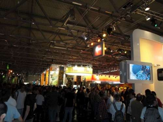 Illustration for article titled Gallery: The Wonders of Gamescom's Hall 6